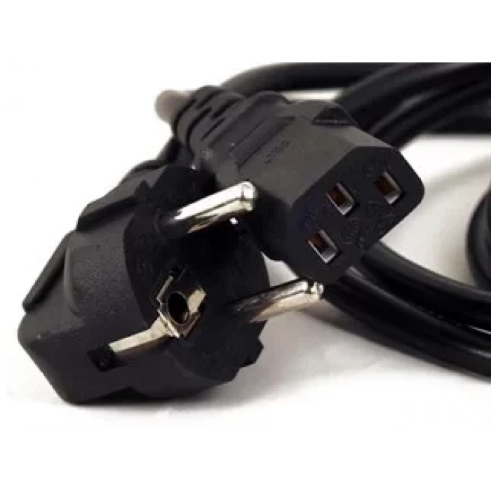 Yuvarlak Kesim Motoru Elektrik Kablosu