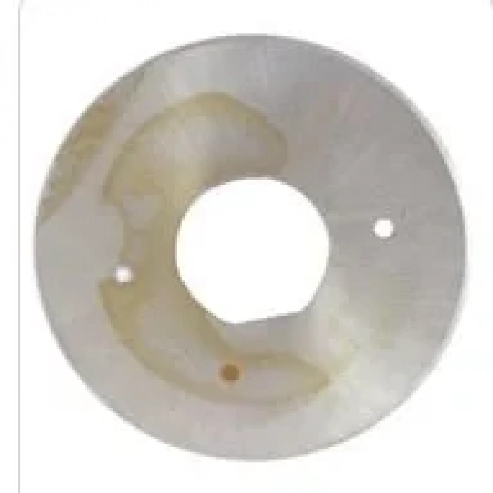 Yuvarlak Kumaş Kesim Motoru Bıçağı / CZ-DY-125