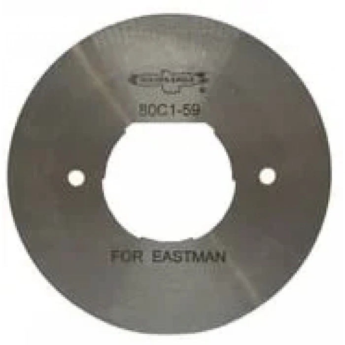Yuvarlak Kumaş Kesim Motoru Yuvarlak Bıçak / 80C1-59 (R4E)
