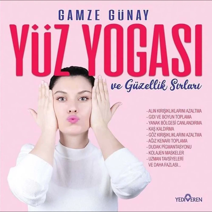 Yüz Yogası Ve Güzellik Sırları