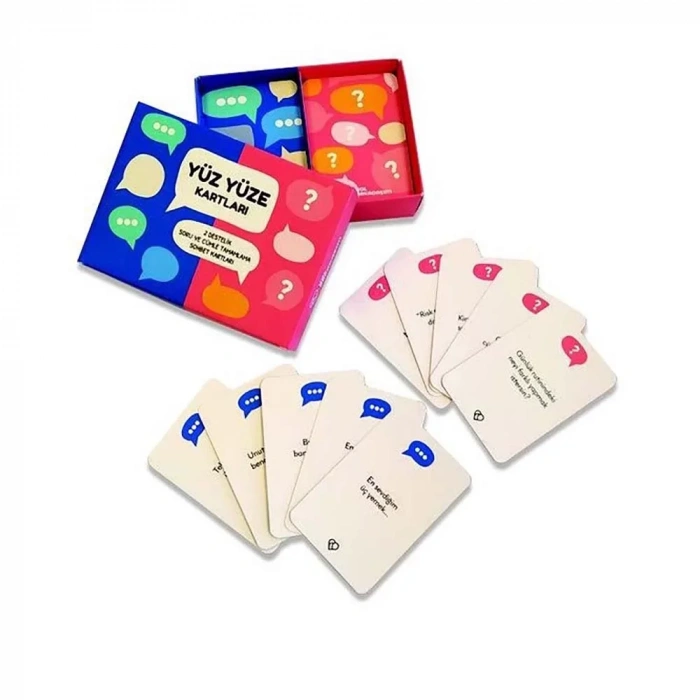 Yüz Yüze Kartları