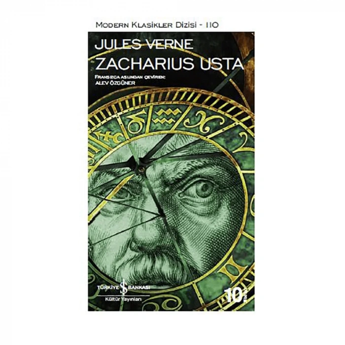 Zacharius Usta
