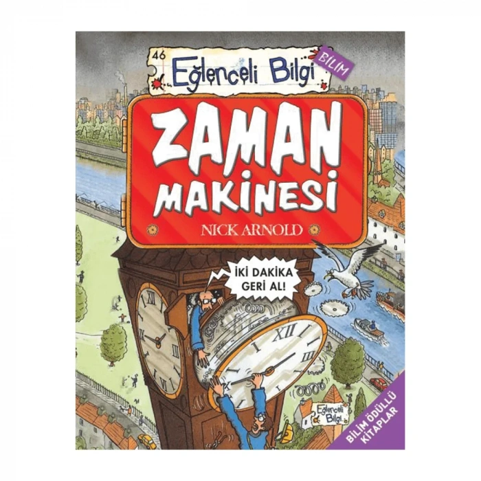 Zaman Makinası