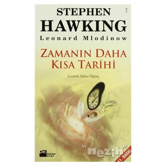 Zamanın Daha Kısa Tarihi