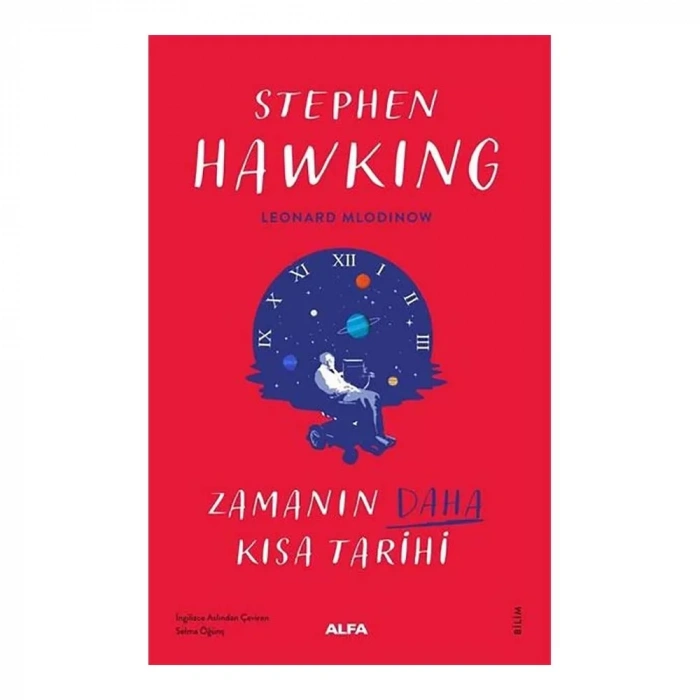 Zamanın Daha Kısa Tarihi