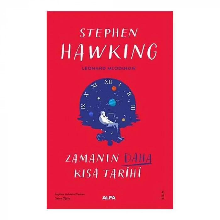 Zamanın Daha Kısa Tarihi