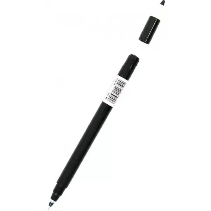 ZEBRA BE-108 İĞNE UÇLU ROLLER KALEM 0.5 SİYAH