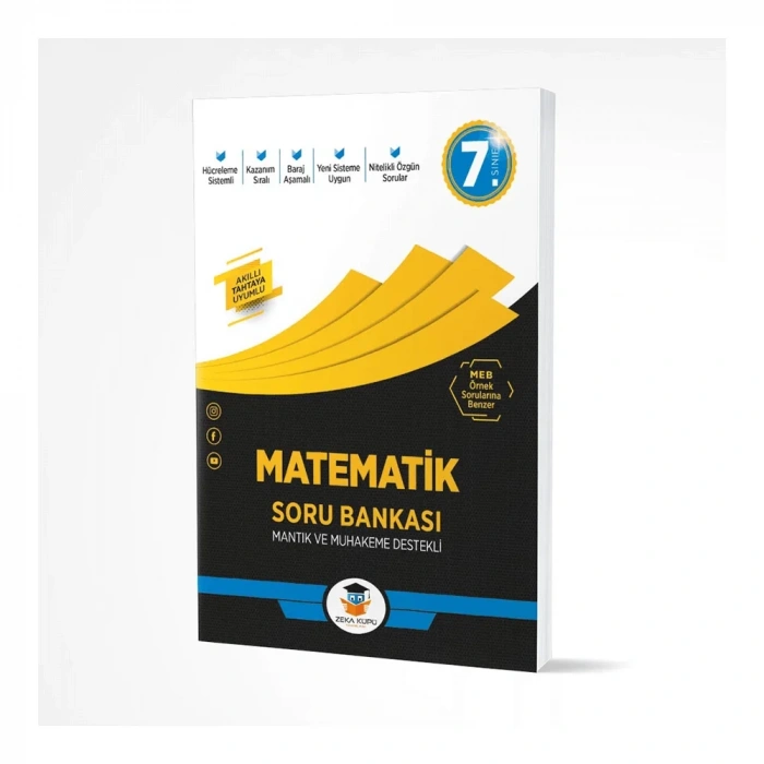 Zeka Küpü  7.Sınıf  Matematik Soru Bankası