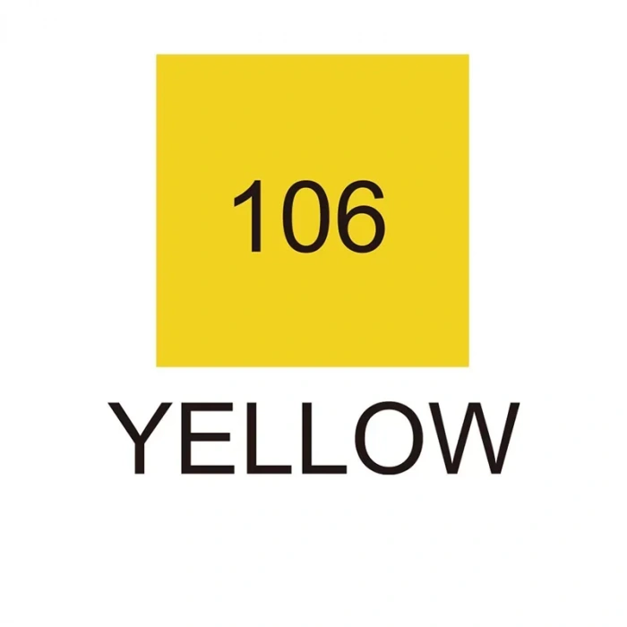 Zig 106 Kurecolor Rütuş Kalemi (çift Uçlu) Kc-3000