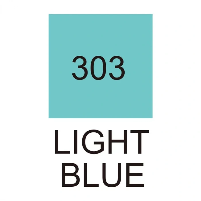 Zig 303 Kurecolor Rütuş Kalemi (çift Uçlu) Kc-3000