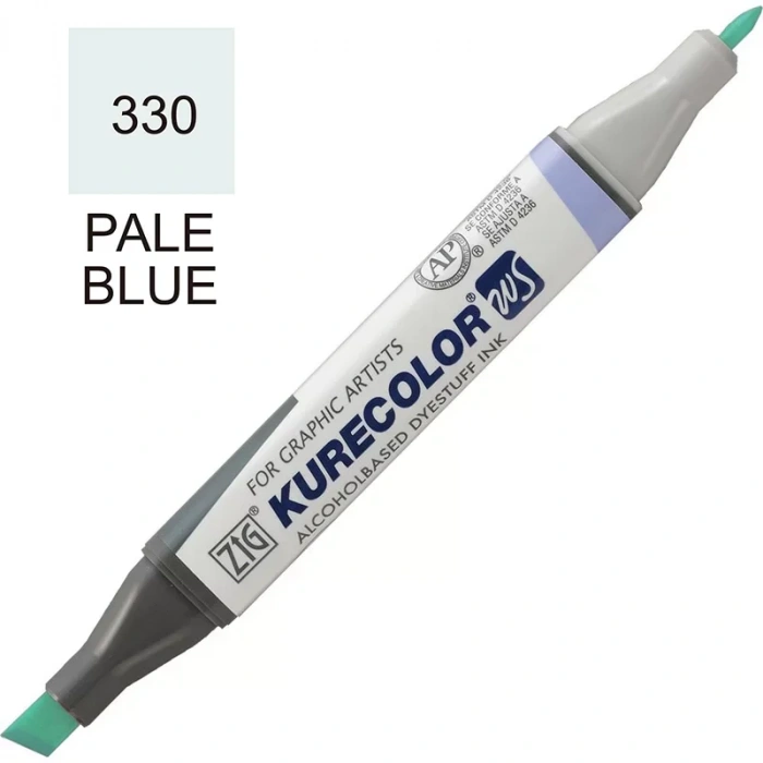 ZİG 330 KURECOLOR RÜTUŞ KALEMİ (ÇİFT UÇLU) KC-3000