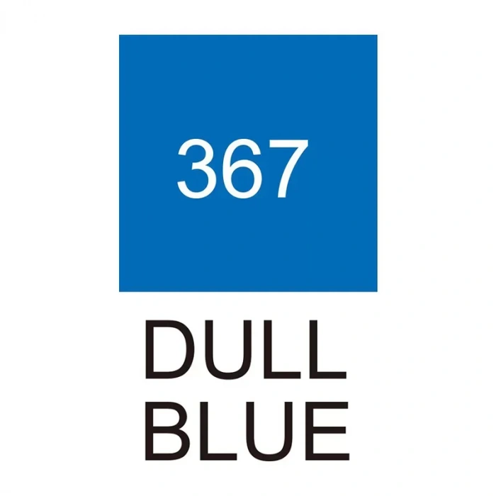 Zig 367 Kurecolor Rütuş Kalemi (çift Uçlu) Kc-3000