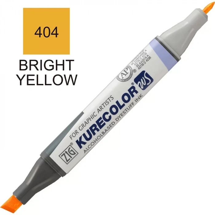 ZİG 404 KURECOLOR RÜTUŞ KALEMİ (ÇİFT UÇLU) KC-3000