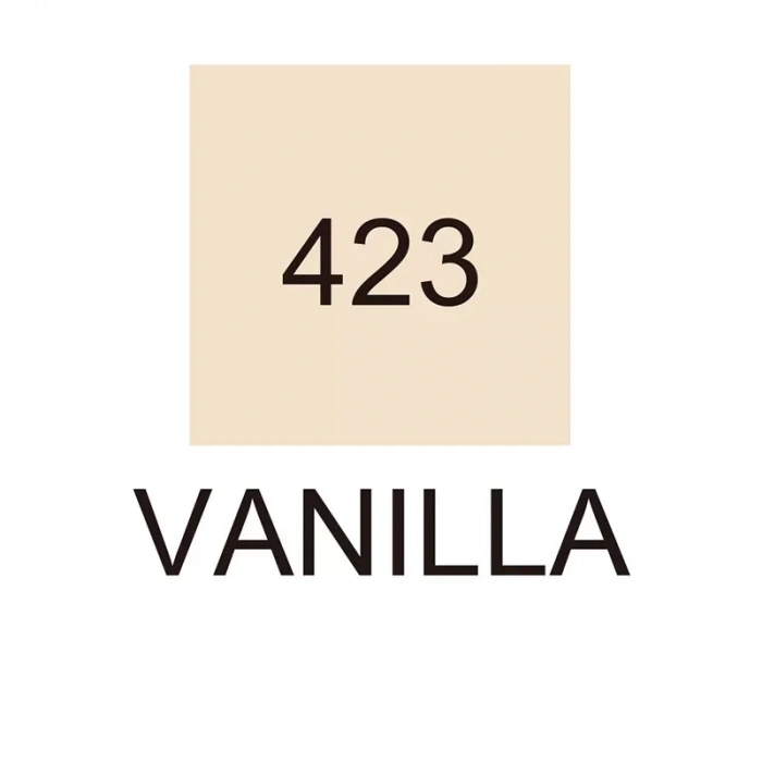 Zig 423 Kurecolor Rütuş Kalemi (çift Uçlu) Kc-3000