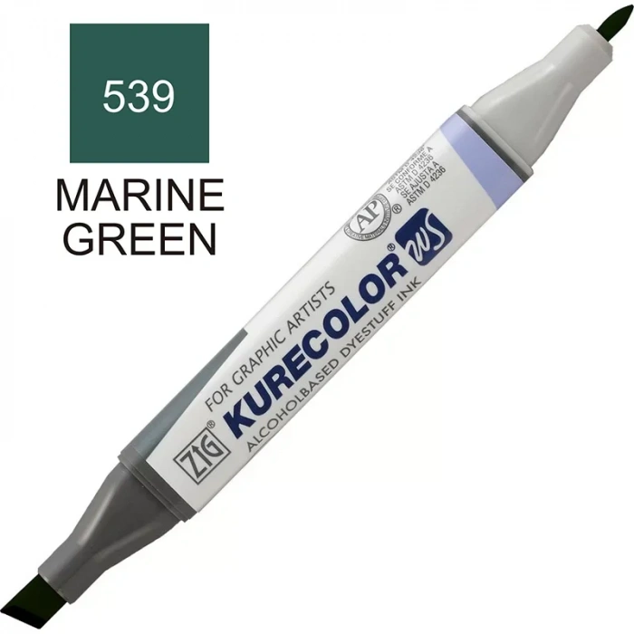 ZİG 539 KURECOLOR RÜTUŞ KALEMİ (ÇİFT UÇLU) KC-3000