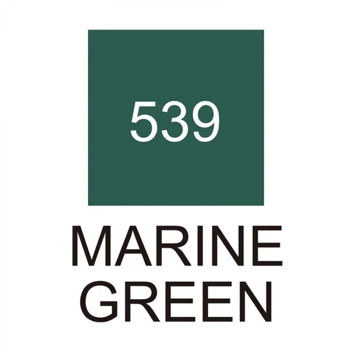 Zig 539 Kurecolor Rütuş Kalemi (çift Uçlu) Kc-3000