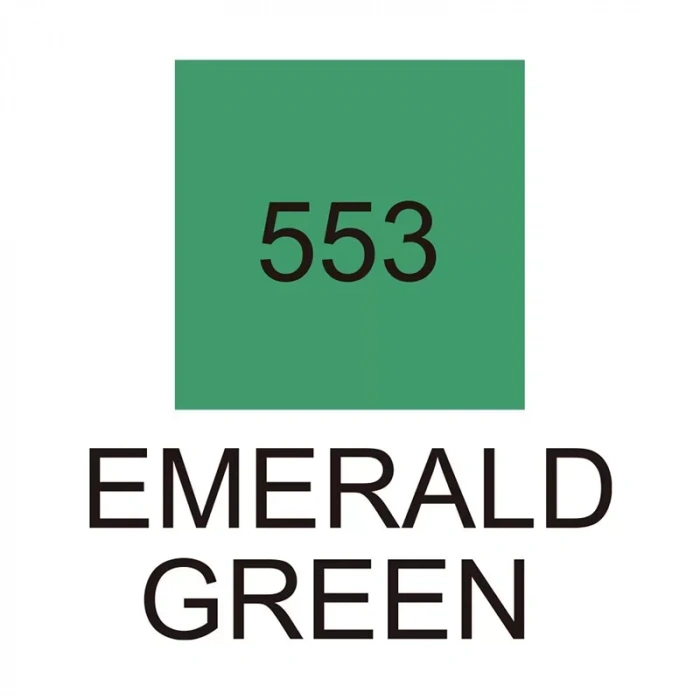 Zig 553 Kurecolor Rütuş Kalemi (çift Uçlu) Kc-3000