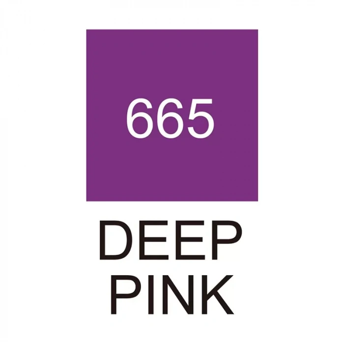 Zig 665 Kurecolor Rütuş Kalemi (çift Uçlu) Kc-3000