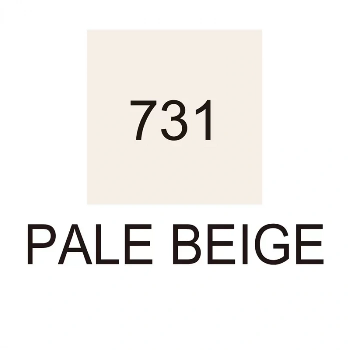 Zig 731 Kurecolor Rütuş Kalemi (çift Uçlu) Kc-3000