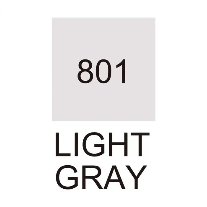 Zig 801 Kurecolor Rütuş Kalemi (çift Uçlu) Kc-3000