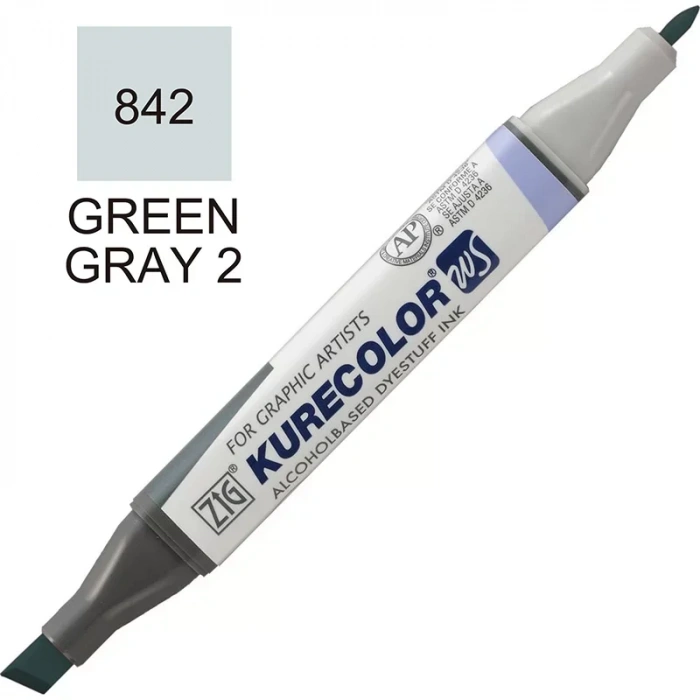 ZİG 842 KURECOLOR RÜTUŞ KALEMİ (ÇİFT UÇLU) KC-3000