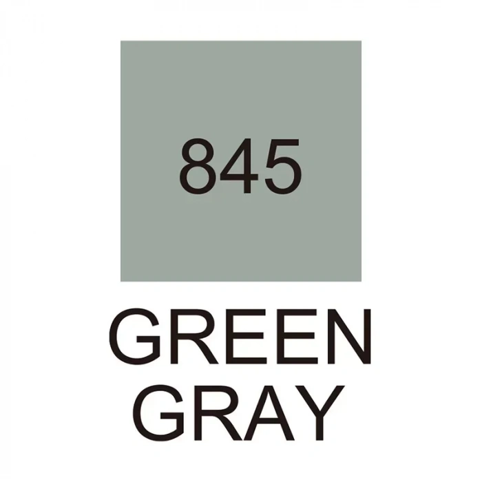 Zig 845 Kurecolor Rütuş Kalemi (çift Uçlu) Kc-3000