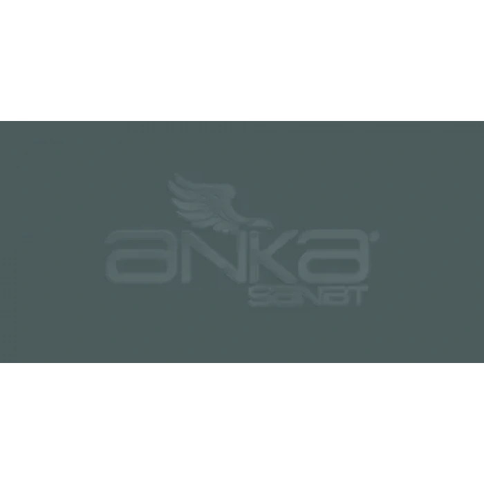 Zig Art&graphic Twin Rb+f Çift Uçlu Çizim Kalemi 074 Dark Gray