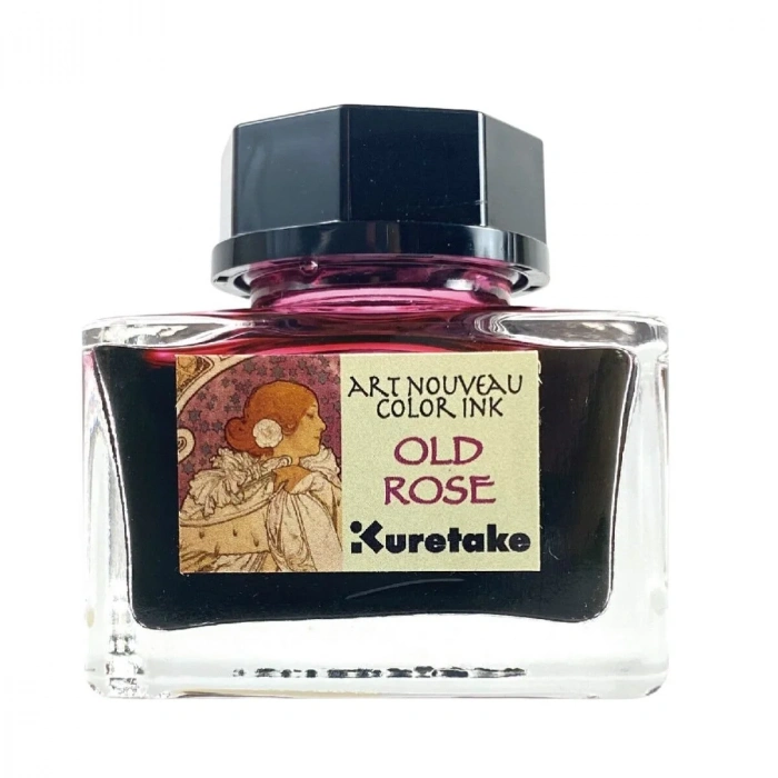 Zig Art Nouveau Mürekkep 20gr Old Rose ECF160-541