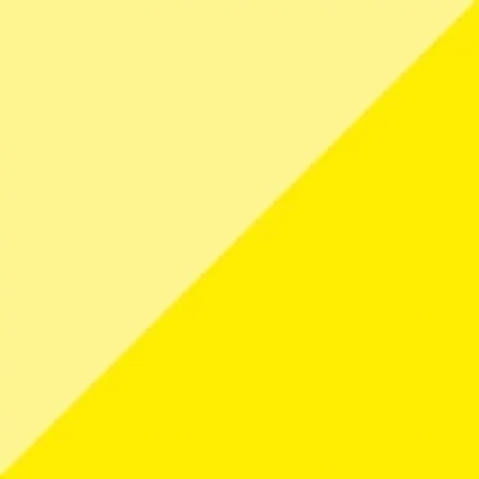 Zig Brushables 2 Renk Tonu Fırça Uçlu Marker Kalem 050 Pure Yellow