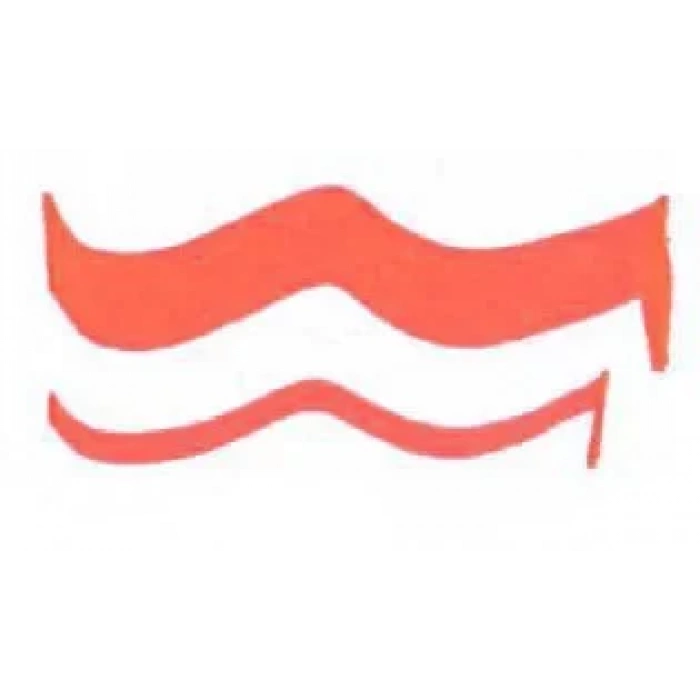 Zig Calligraphy Çift Uçlu Kaligrafi Kalemi 2mm + 5mm 207 Island Coral