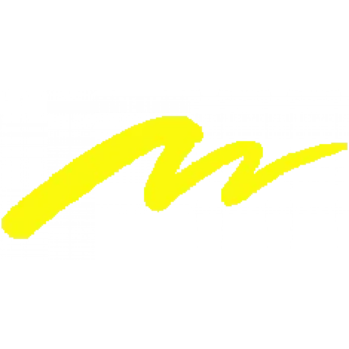 Zig Clean Color Real Brush Fırça Uçlu Marker Kalem 001 Fluorescent Yellow