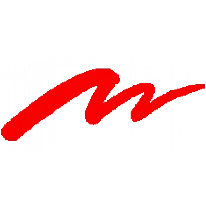 Zig Clean Color Real Brush Fırça Uçlu Marker Kalem 020 Red