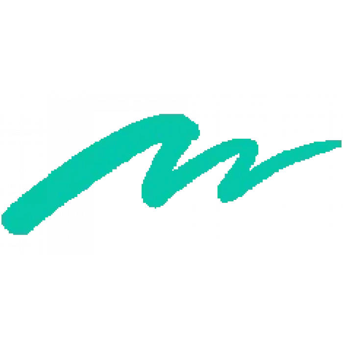 Zig Clean Color Real Brush Fırça Uçlu Marker Kalem 042 Turquoise Green