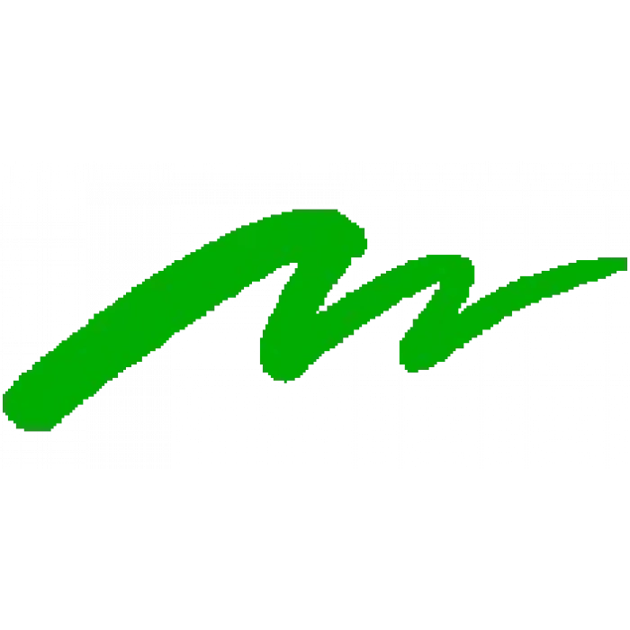 Zig Clean Color Real Brush Fırça Uçlu Marker Kalem 047 May Green