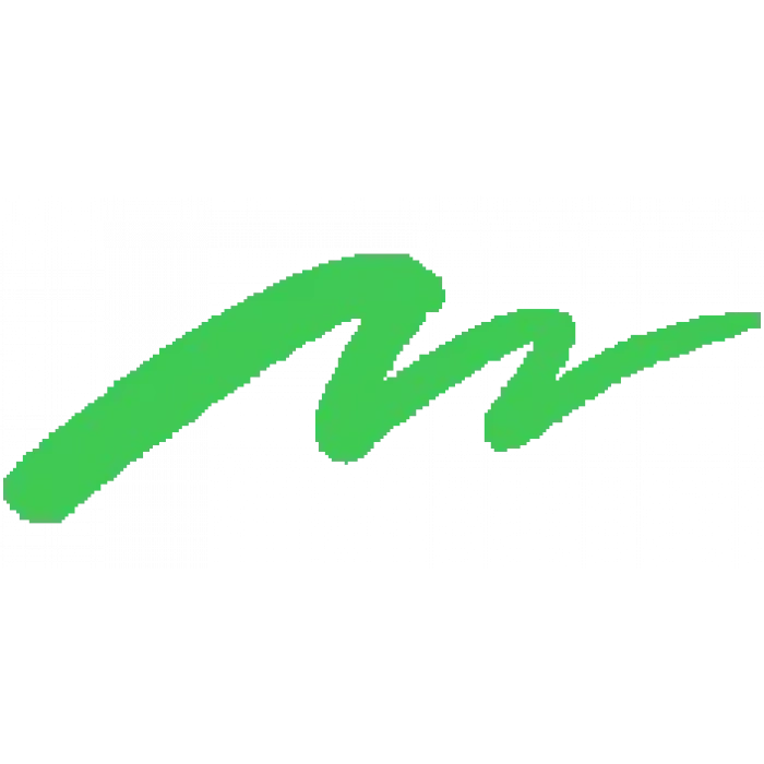 Zig Clean Color Real Brush Fırça Uçlu Marker Kalem 048 Emerald Green