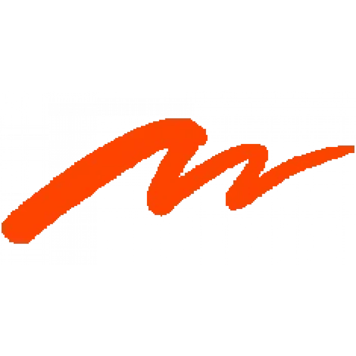 Zig Clean Color Real Brush Fırça Uçlu Marker Kalem 070 Orange