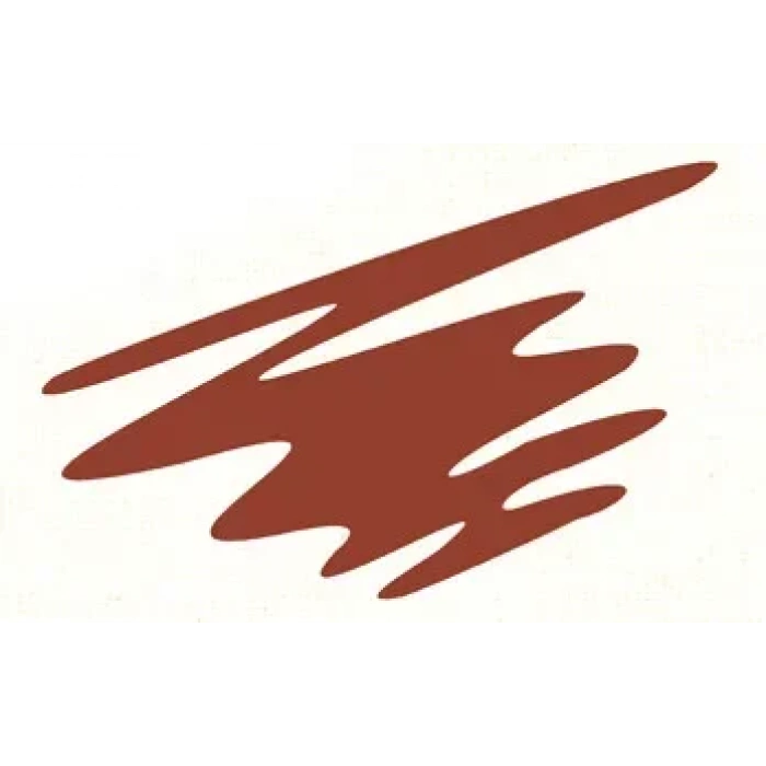 Zig Fabricolor Twin Çift Uçlu Kumaş Boyama Kalemi 060 Brown