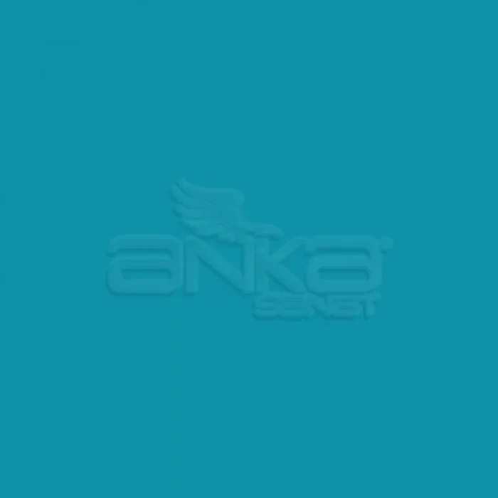 Zig Fudebiyori Brush Pen 031 Cobalt Blue