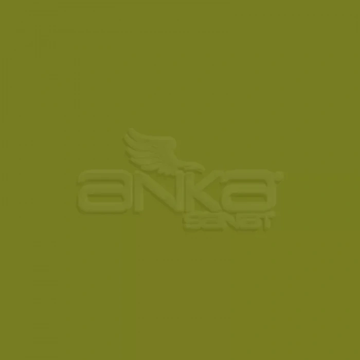 Zig Fudebiyori Brush Pen 043 Olive Green