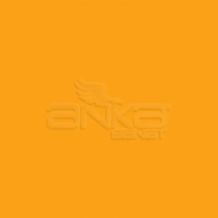 Zig Fudebiyori Brush Pen 052 Bright Yellow