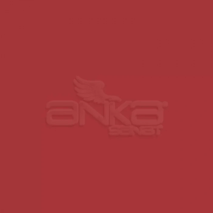 Zig Fudebiyori Brush Pen 260 Deep Red