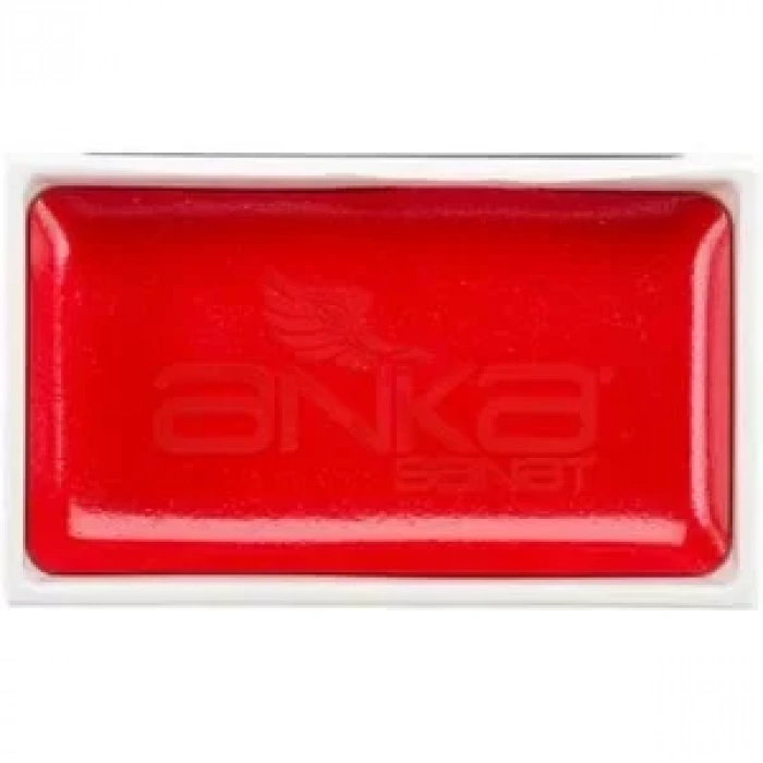 Zig Kuretake Gansai Tambi Sulu Boya 030 Cadmium Red