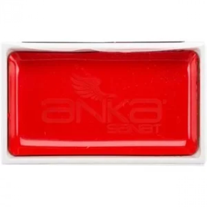 Zig Kuretake Gansai Tambi Sulu Boya 031 Scarlet Red