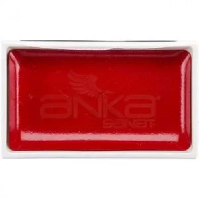 Zig Kuretake Gansai Tambi Sulu Boya 035 Carmine Red