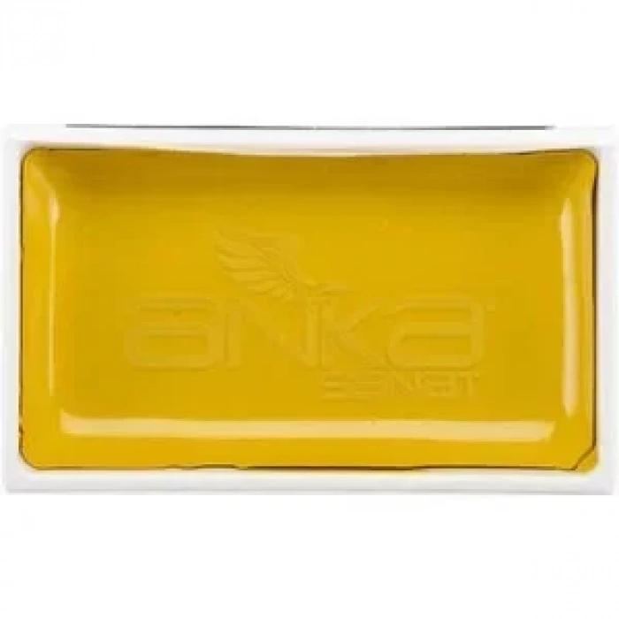 Zig Kuretake Gansai Tambi Sulu Boya 042 Bright Yellow