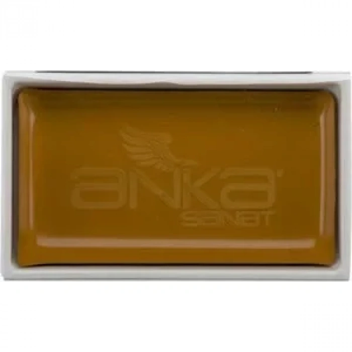 Zig Kuretake Gansai Tambi Sulu Boya 044 Light Brown