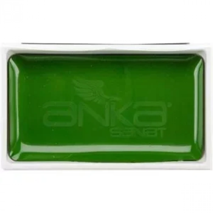 Zig Kuretake Gansai Tambi Sulu Boya 053 Mid Green