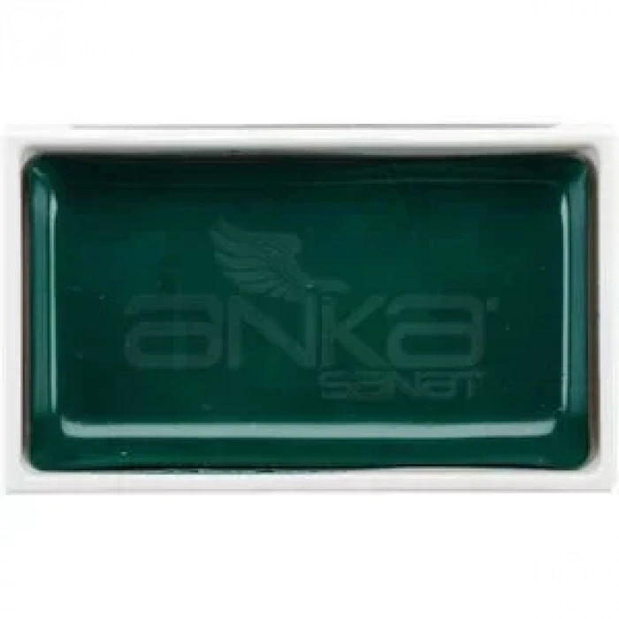 Zig Kuretake Gansai Tambi Sulu Boya 055geen