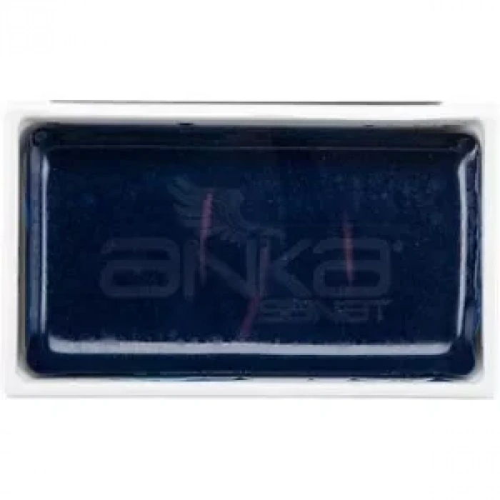 Zig Kuretake Gansai Tambi Sulu Boya 062 Cobalt Blue