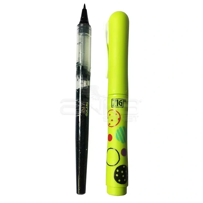 Zig Letter Pen Cocoiro Desenli Güzel Yazı Kalemi P27s